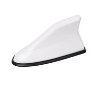 WEQTYSAB Auto Antenna Pinna Squalo, per Renault Kadjar 2016-2021 Antenna del Segnale Radio della del Pinna di Squalo Autoadesiva Impermeabile Migliora Il Segnale Dell'Auto,B