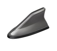 WEQTYSAB Auto Antenna Pinna Squalo, per Suzuki S-Cross 2022 2023 2024 Antenna del Segnale Radio della del Pinna di Squalo Autoadesiva Impermeabile Migliora Il Segnale Dell'Auto,C