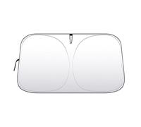 WEQTYSAB Auto Parabrezza Parasole, per Toyota RAV-4 2013-2018 Pieghevole e Portabile Auto Parabrezza Parasole Protezione Parabrezza Protettore,145x80cm