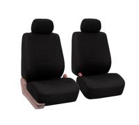 WEQTYSAB Copri Sedile Auto, per Alfa Romeo 147 156 164 166 159 Mito Set Copri-Sedile Anteriori e Posteriori Traspirante Impermeabile Coprisedili Auto Accessori,B