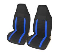 WEQTYSAB Copri Sedile Auto, per Dacia Spring 2021 2022 2023 2024 Set Copri-Sedile Anteriori e Posteriori Traspirante Impermeabile Coprisedili Auto Accessori,C