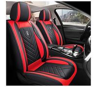 WEQTYSAB Copri Sedile Auto, per MG ZS 2022-2024 Set Copri-Sedile Anteriori e Posteriori Traspirante Impermeabile Coprisedili Auto Accessori,E