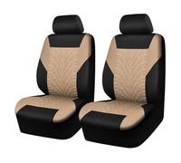 WEQTYSAB Copri Sedile Auto, per Nissan Pathfinder S X-Trail X-Trail T30 Set Copri-Sedile Anteriori e Posteriori Traspirante Impermeabile Coprisedili Auto Accessori,D