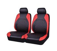 WEQTYSAB Copri Sedile Auto, per VW Golf 6 7 7.5 VI VII MK6 7 7.5 GTI Set Copri-Sedile Anteriori e Posteriori Traspirante Impermeabile Coprisedili Auto Accessori,A