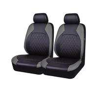 WEQTYSAB Copri Sedile Auto, per VW Golf 6 7 7.5 VI VII MK6 7 7.5 GTI Set Copri-Sedile Anteriori e Posteriori Traspirante Impermeabile Coprisedili Auto Accessori,D