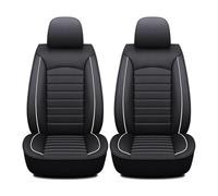WEQTYSAB Coprisedili Anteriori per Auto, per Nissan Qashqai e-Power 2022-2025 Set Copri-Sedile Anteriori Traspirante Impermeabile Coprisedili Auto Accessori,B