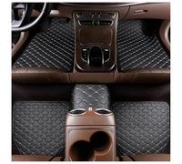 WEQTYSAB Tappetini Auto, per Citroen C1 2014-2023 su Misura Tappetini per Auto Antiscivolo Impermeabile Antiusura Tappetino Protezione Set Completo,B