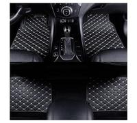 WEQTYSAB Tappetini Auto, per VW Golf 5 (2003-2008) Tappetino Antiscivolo per Auto Tappetini per Auto per Tutte Le Stagioni protezi Migliorate Il Vostro Comfort di Viaggio,C