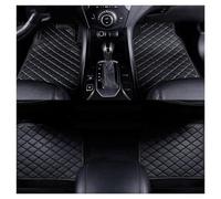 WEQTYSAB Tappetini Auto, per VW Golf 5 (2003-2008) Tappetino Antiscivolo per Auto Tappetini per Auto per Tutte Le Stagioni protezi Migliorate Il Vostro Comfort di Viaggio,B
