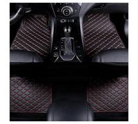 WEQTYSAB Tappetini Auto, per VW Golf 5 (2003-2008) Tappetino Antiscivolo per Auto Tappetini per Auto per Tutte Le Stagioni protezi Migliorate Il Vostro Comfort di Viaggio,A