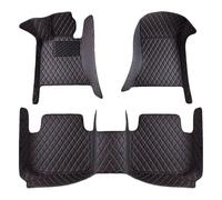 WEQTYSAB Tappetini Auto, per VW Taigo 2021-2025 LHD Tappetino per Auto Tutto compreso Impermeabile Moquette Protezion Fodera Accessori Interni,A