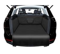 WEQTYSAB Tappetino per Cani per Bagagliaio Auto, per Ford Mustang Mach-E 2021-2023 Antiscivolo Impermeabile Anti Rughe Copertura del carico per Animali Domestici