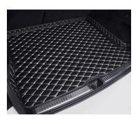 WEQTYSAB Tappeto Bagagliaio Auto, per Audi Q3 2019-2024 Antiscivolo Baule Fodera Protezione Tappetino Tappeto Interni Impermeabili Accessori,C