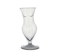 WEQYFDC 2pcs Creative Crystal Glass Human Model Red Wine High Borosilicate Legged Goblet Party Cocktail Glasses Bar(07)