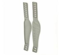 WEQYFDC Cinghie per Pedali da Cyclette Accessori for Cinghia Fissa for Pedale da Ciclismo for Palestra, 4 Pezzi, for Bici da Fitness, casa(Color10)