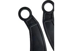 WEQYFDC Cinghie per Pedali da Cyclette Cinghie for Pedali for Cyclette da 2 Pezzi Cinghia di Ricambio for Ciclismo Resistente for Piede Verticale