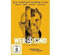 Wer 4 Sind - Die Fantastischen Vier (DVD)