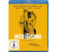 Wer 4 sind - Die Fantastischen Vier