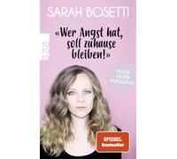 'Wer Angst hat, soll zuhause bleiben!': Poesie gegen Populismus