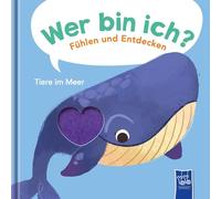 Wer bin ich?: Tiere im Wasser