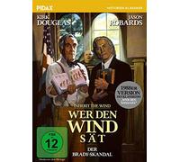 Wer den Wind sät - Der Brady-Skandal (Inherit the Wind) / Preisgekröntes Remake des Kino-Klassikers (Pidax Historien-Klassiker)