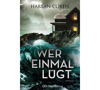 Wer einmal lügt: Thriller