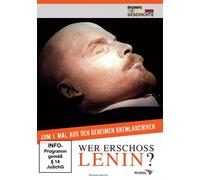 Wer erschoss Lenin?