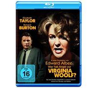 Wer hat Angst vor Virginia Woolf? (Blu-ray)