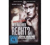 Wer hat hier Recht? (John Wayne in seinem großen Boxerfilm) (Deutsche Erstveröffentlichung auf DVD)