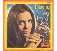 Wer hat mein Lied so zerstört, Ma? (1970) / Vinyl single [Vinyl-Single 7'']