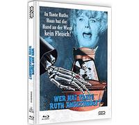 Wer hat Tante Ruth angezündet? - Whoever Slew Auntie Roo? [Blu-Ray+DVD] - uncut - auf 111 limitiertes Mediabook Cover D