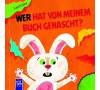 Wer hat von meinem Buch genascht?: Haustiere