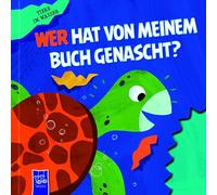Wer hat von meinem Buch genascht?: Tiere am Wasser