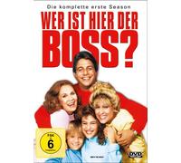 Wer ist hier der Boss - Season 1[NON-US FORMAT, PAL]