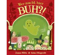Wer macht hier Buh?!: Ein Bilderbuch zum Suchen und Entdecken für Kinder ab 3 Jahren