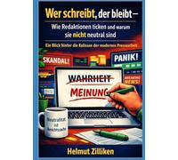 Wer schreibt, der bleibt!: Wie Redaktionen ticken und warum sie nicht neutral sind