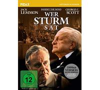 Wer Sturm sät (Inherit the Wind) / Preisgekröntes Remake des Kino-Klassikers mit Jack Lemmon und George C. Scott (Pidax Historien-Klassiker)