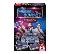 Wer weiß denn sowas? 2a Edizione - Tedesco
