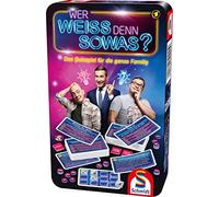 Wer weiss denn sowas?: Bring-Mich-Mit-Spiel in Metalldose