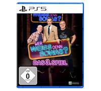 Wer weiss denn sowas? - Gioco 3 - (PS5)