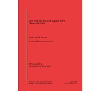 Wer weiß, wie das noch kimme deit. Gesang mit Klavier.