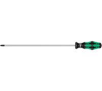 Wera 009319 Kraftform 355 - Cacciavite Pozidriv, 2 x 300 mm (importazione Gran Bretagna), 1 pezzo