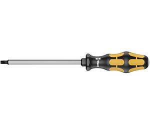 Wera 024404 - Cacciavite Kraftform 977 con punta Torx Tx30, per viti con impronta Torx incassata, lunghezza stelo 15 cm