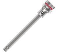 Wera 05003036001 8740 B HF Zyklop In-Hex 3/8" Bit-Socket 6 X 107Mm