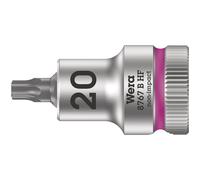 Wera 05003061001 8767 B HF TORX® Zyklop 3/8" Ingranaggio TX 20 x 35mm