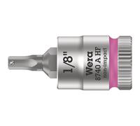 Wera 05003383001 8740 A HF Zyklop In-Hex 1/4" Bit-Socket 1/8" x 28Mm