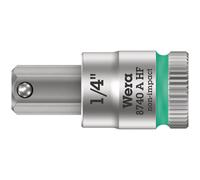 Wera 05003388001 8740 A HF Zyklop In-Hex 1/4" Bit-Socket 1/4" X 28Mm