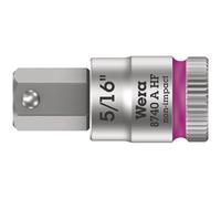 Wera 05003389001 8740 A HF Zyklop In-Hex 1/4" Bit-Socket 5/16" x 28mm