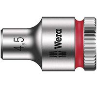 Wera 05003502001 socket, 1/10,2 cm Drive, 8790HMA