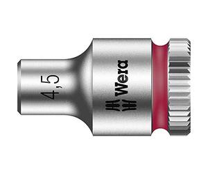 Wera 05003502001 socket, 1/10,2 cm Drive, 8790HMA